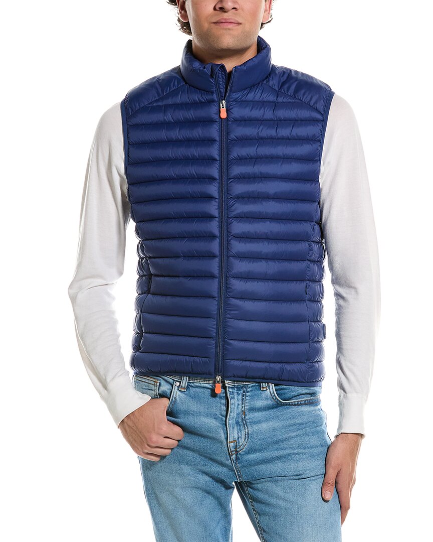 SAVE THE DUCK SAVE THE DUCK ADAM VEST