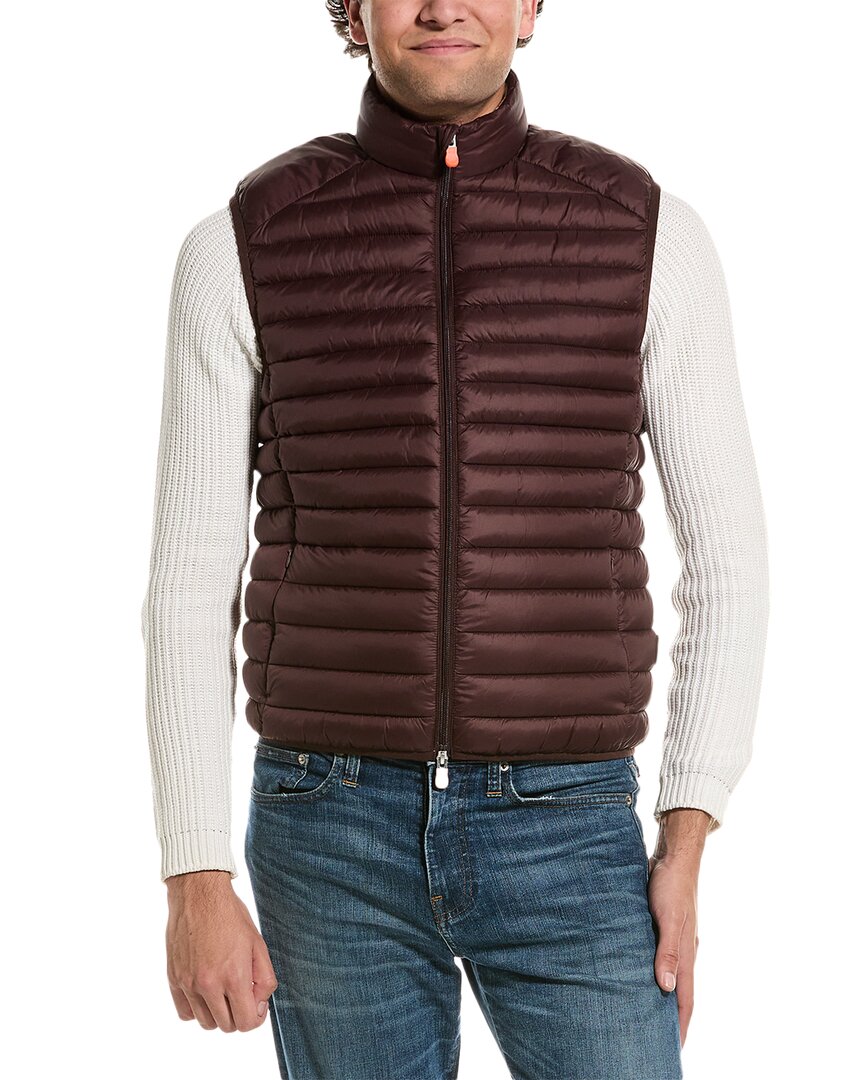 SAVE THE DUCK SAVE THE DUCK ADAM VEST