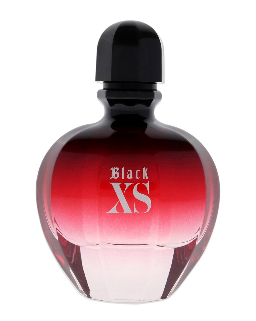 Rabanne Paco  Women's 2.7oz Black Xs Edp Spray