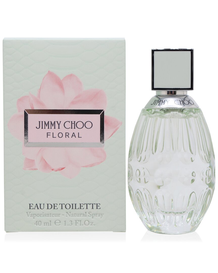 Jimmy Choo Women's 1.3oz Floral Edt Spray