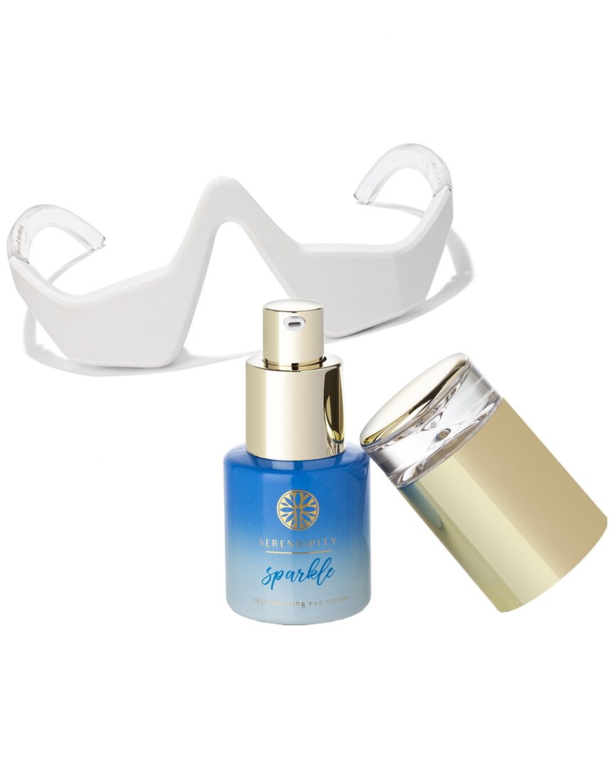Serendipity Rejuvenating Under-eye Device With Ems