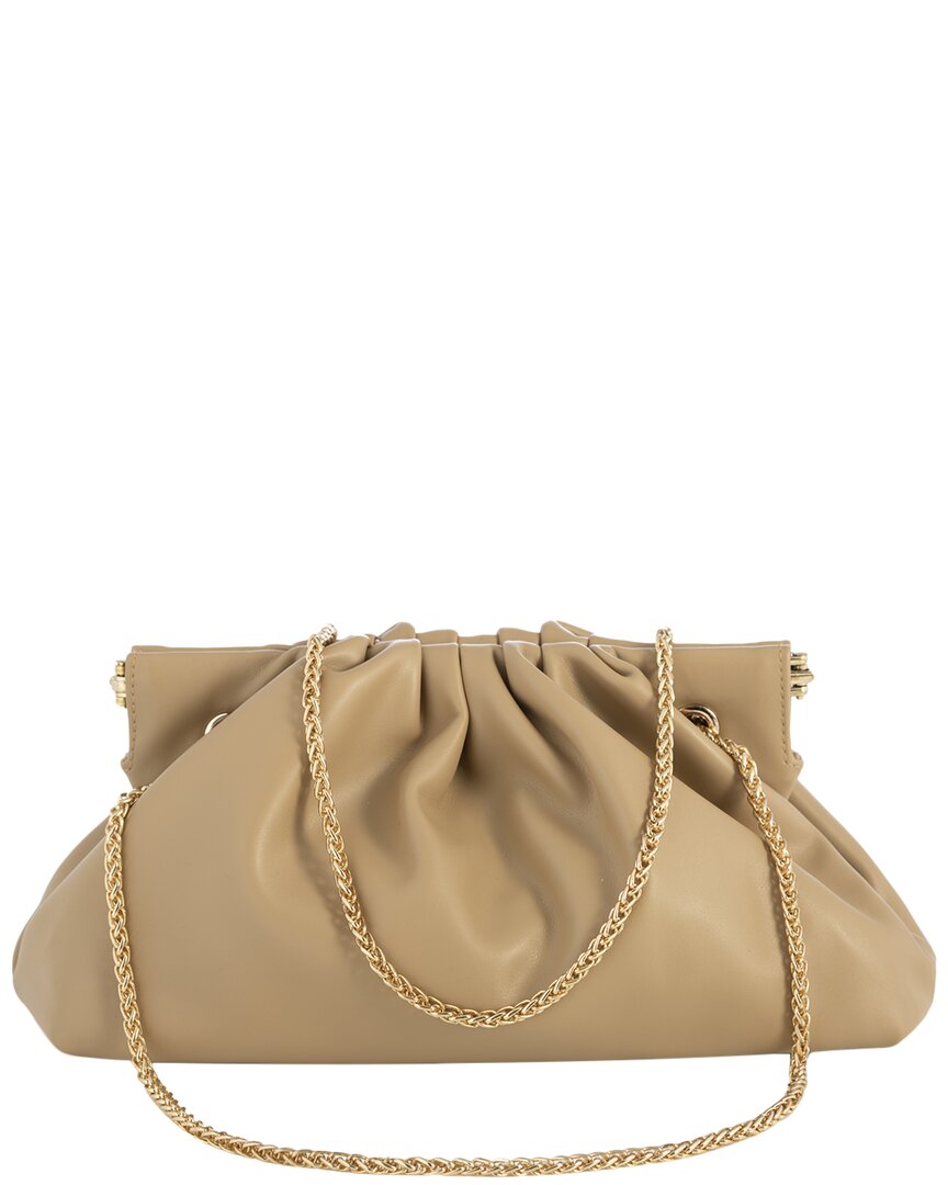 Shiraleah Elliot Shoulder Bag In Brown