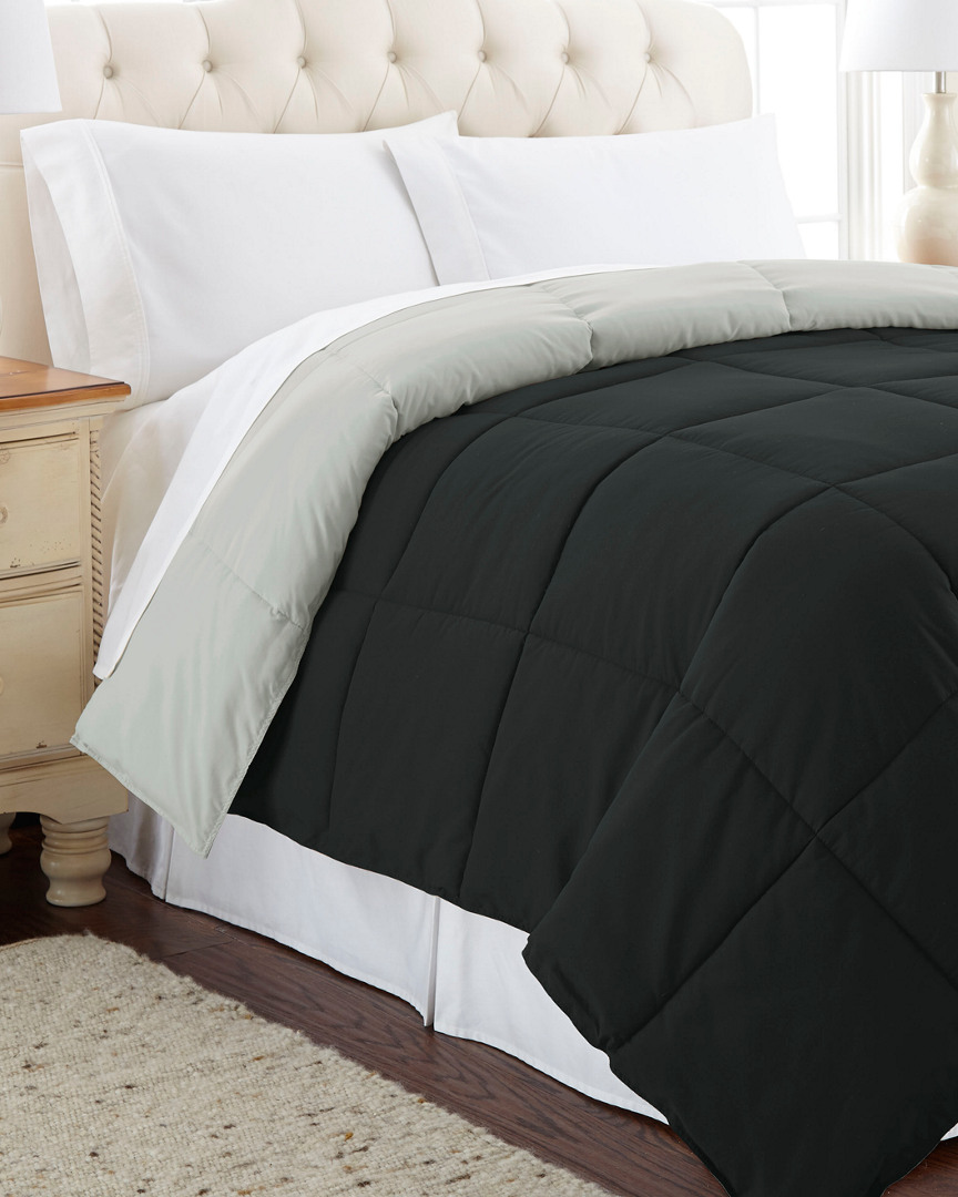Modern Threads Down Alternative Reversible Comforter Set