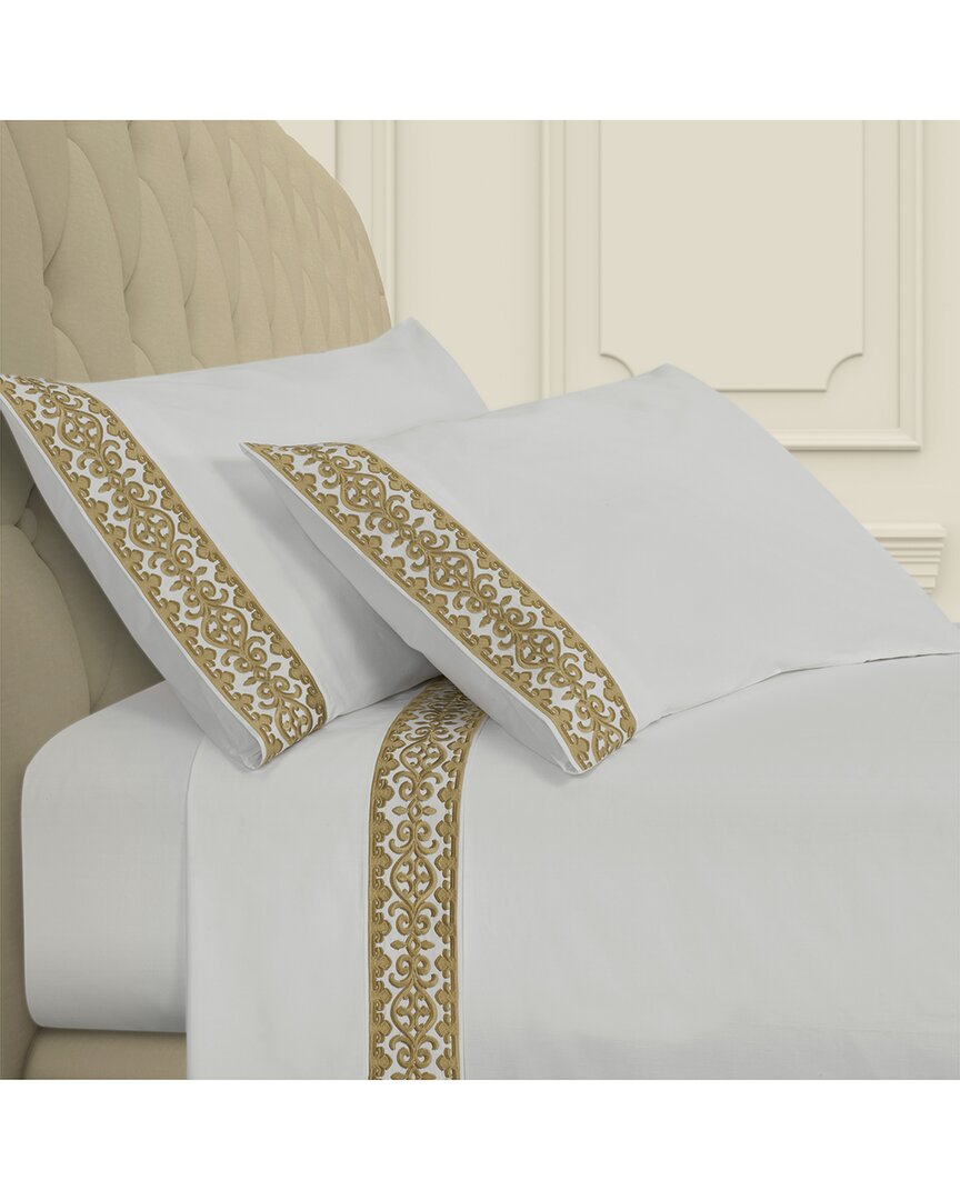 J QUEEN NEW YORK J. QUEEN NEW YORK 300 THREAD COUNT MAJESTIC PILLOWCASE SET
