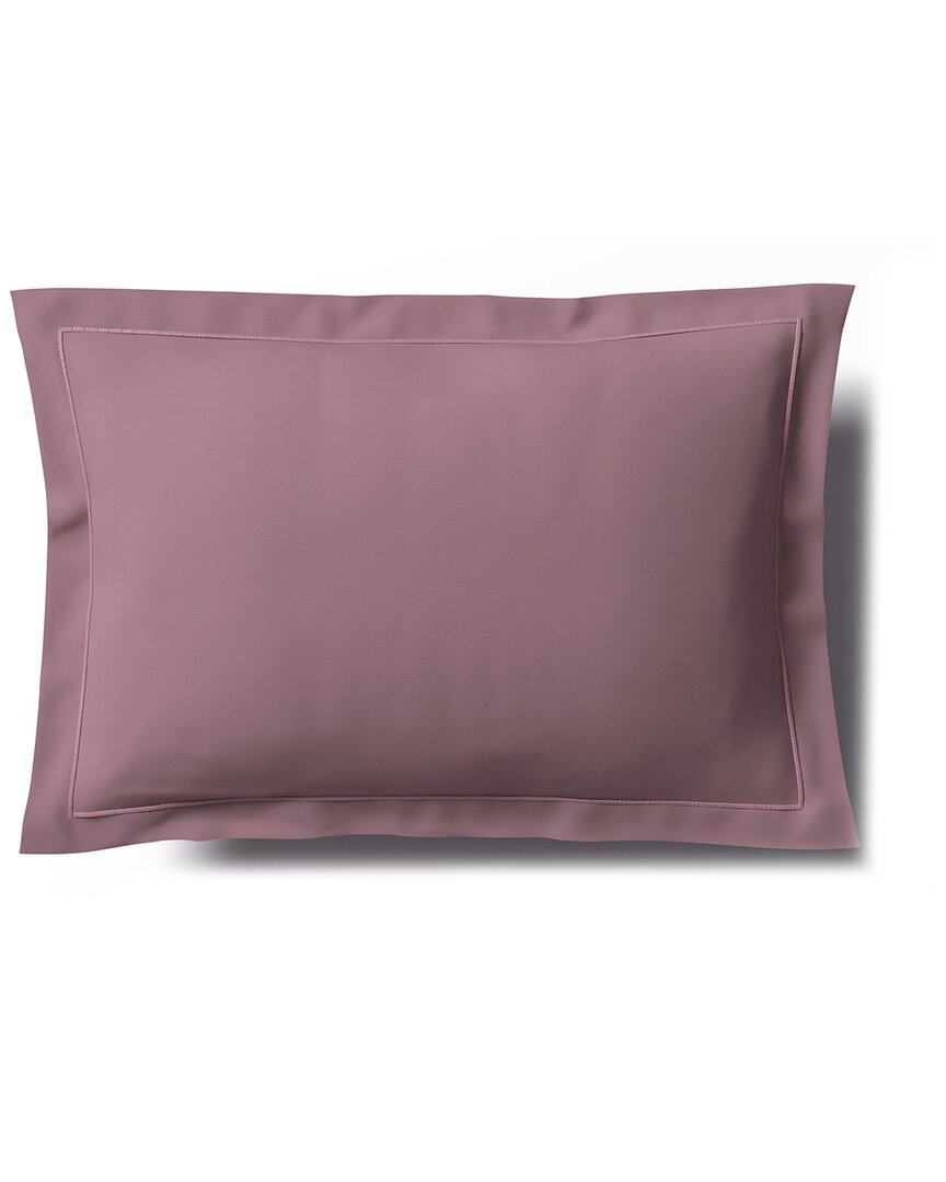 Anne De Solene Vexin Standard Sham In Purple