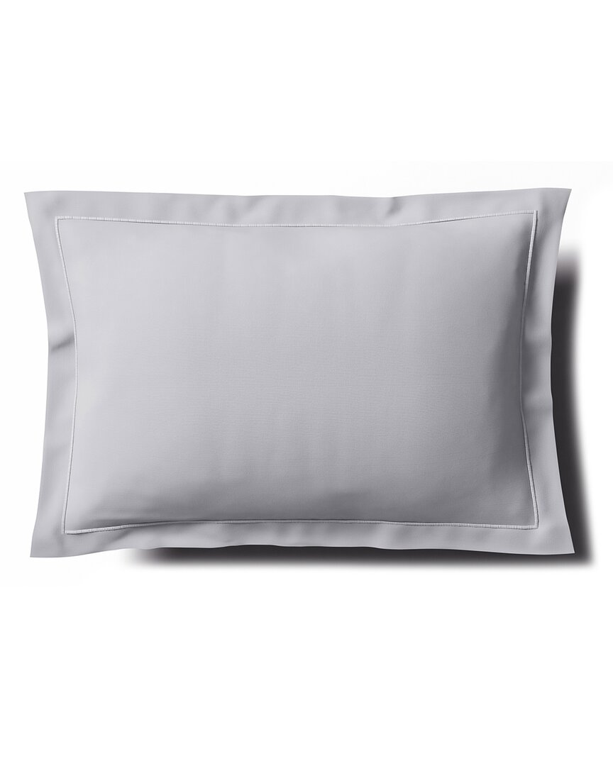 Anne De Solene Vexin Sham In Light Grey