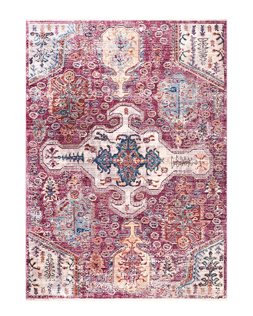 Nuloom Vintage Kaye Gabbeh Rug