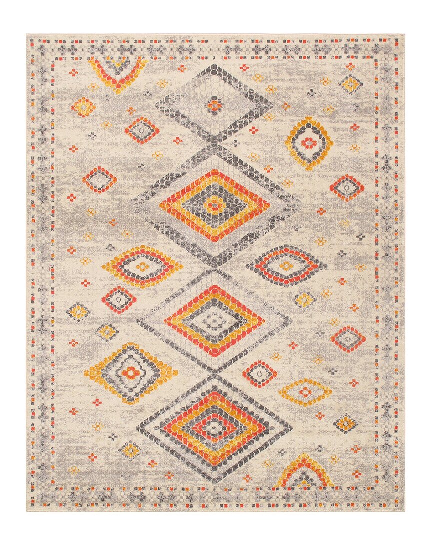 Pasargad Home Aldora Rug In Beige