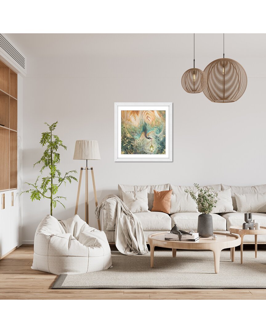 READY2HANGART LIGHTING THE PATH BY STEPHANIE LAW WALL ART