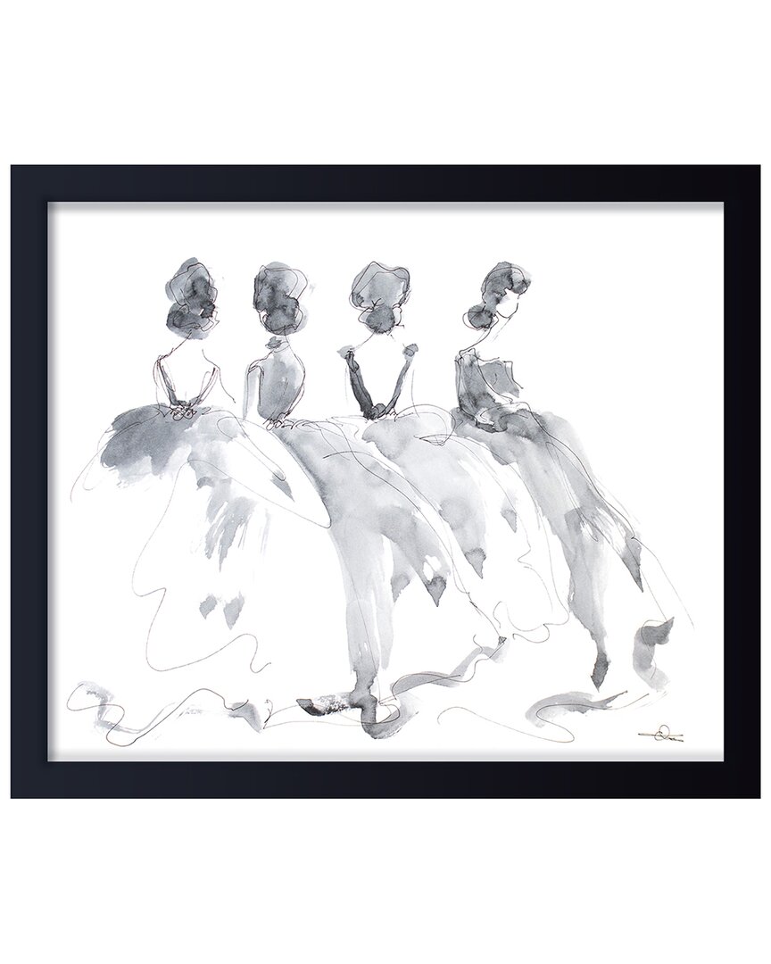 Ready2hangart At The Ball Framed Print Wall Art