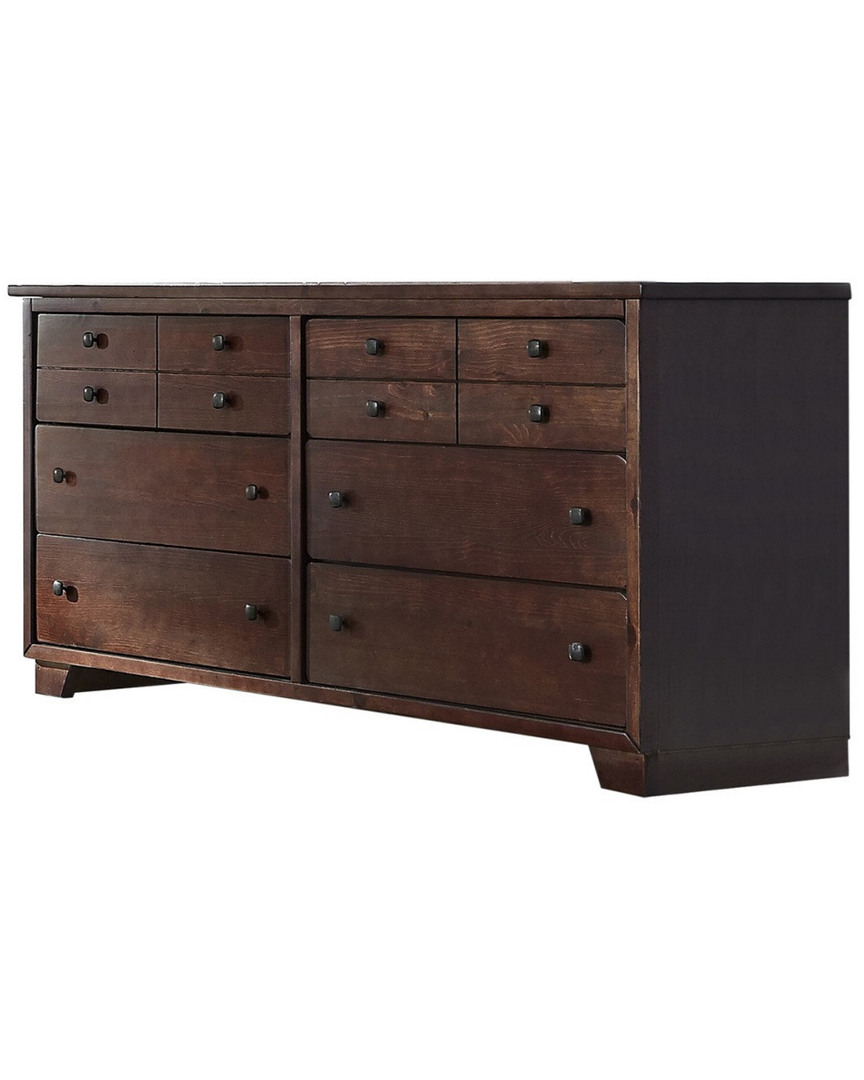 Progressive Furniture Dresser