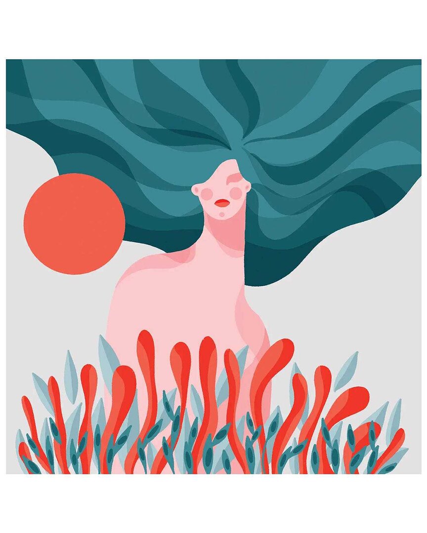 Icanvas Sunrise Canvas Artwork By Olga Masevich Wall Art