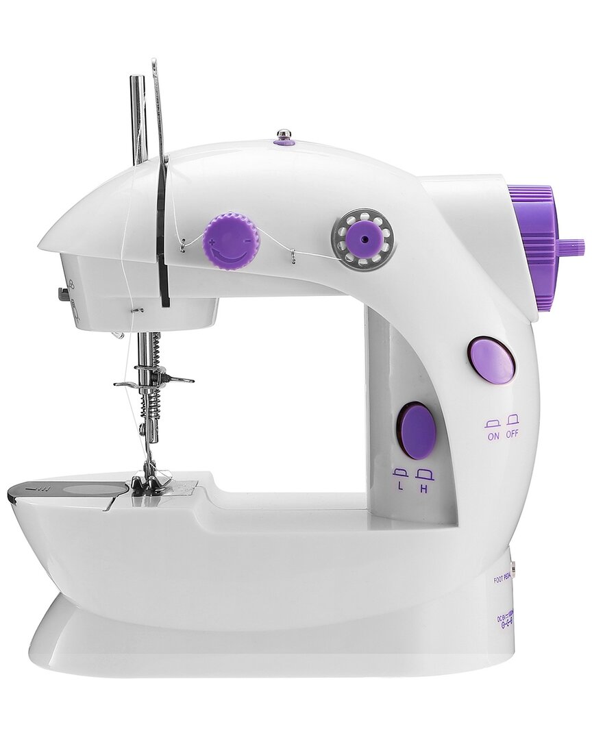 Fresh Fab Finds Portable Electric Sewing Machine