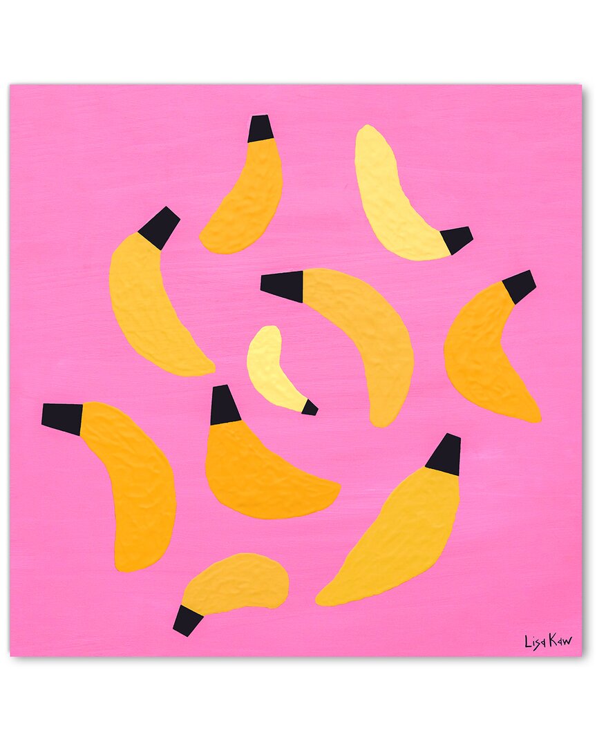 Ready2hangart Wrapped Canvas Wall Art By Lisa Kaw