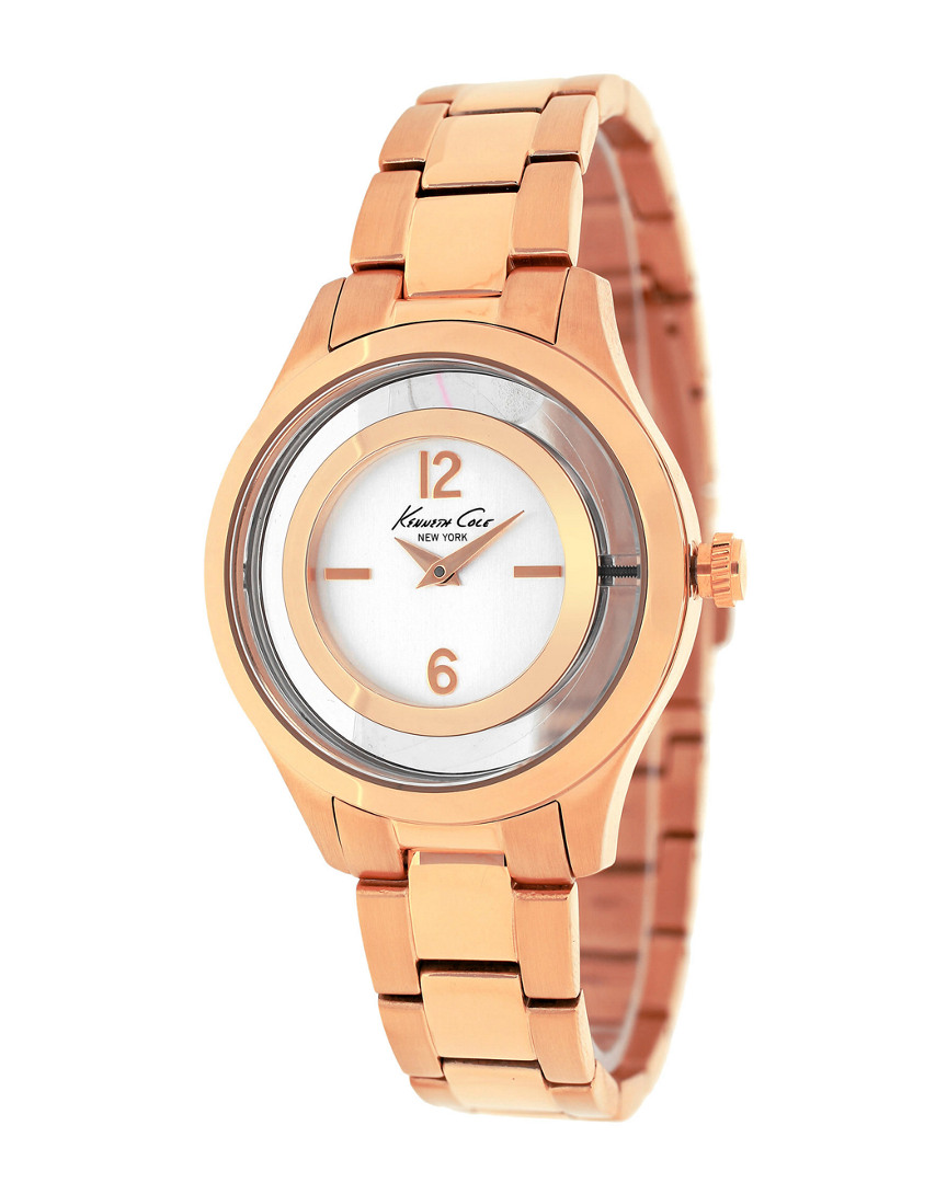 Kenneth Cole Classic Ladies Watch 10026947