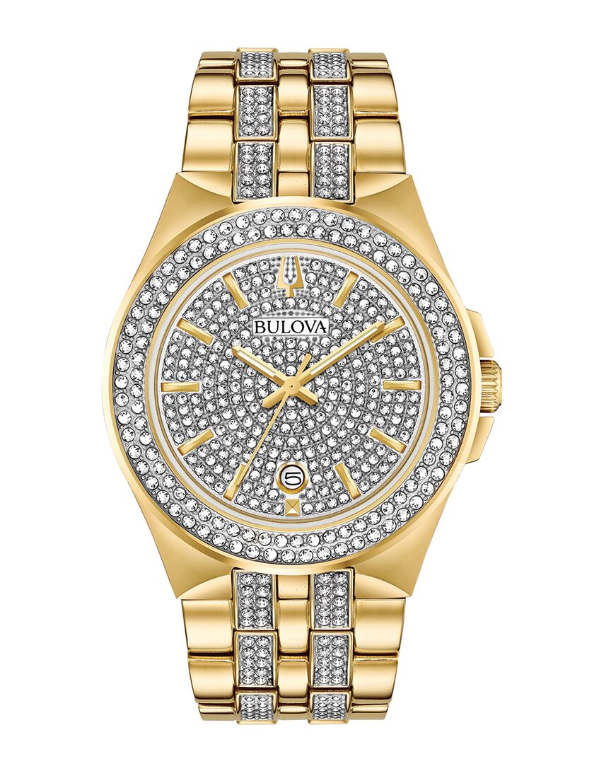Bulova Men's Watch