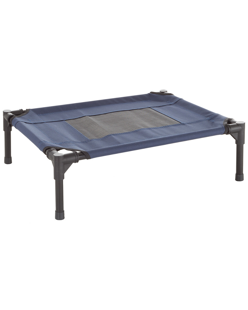 Petmaker Portable Raised Cot Style Pet Bed